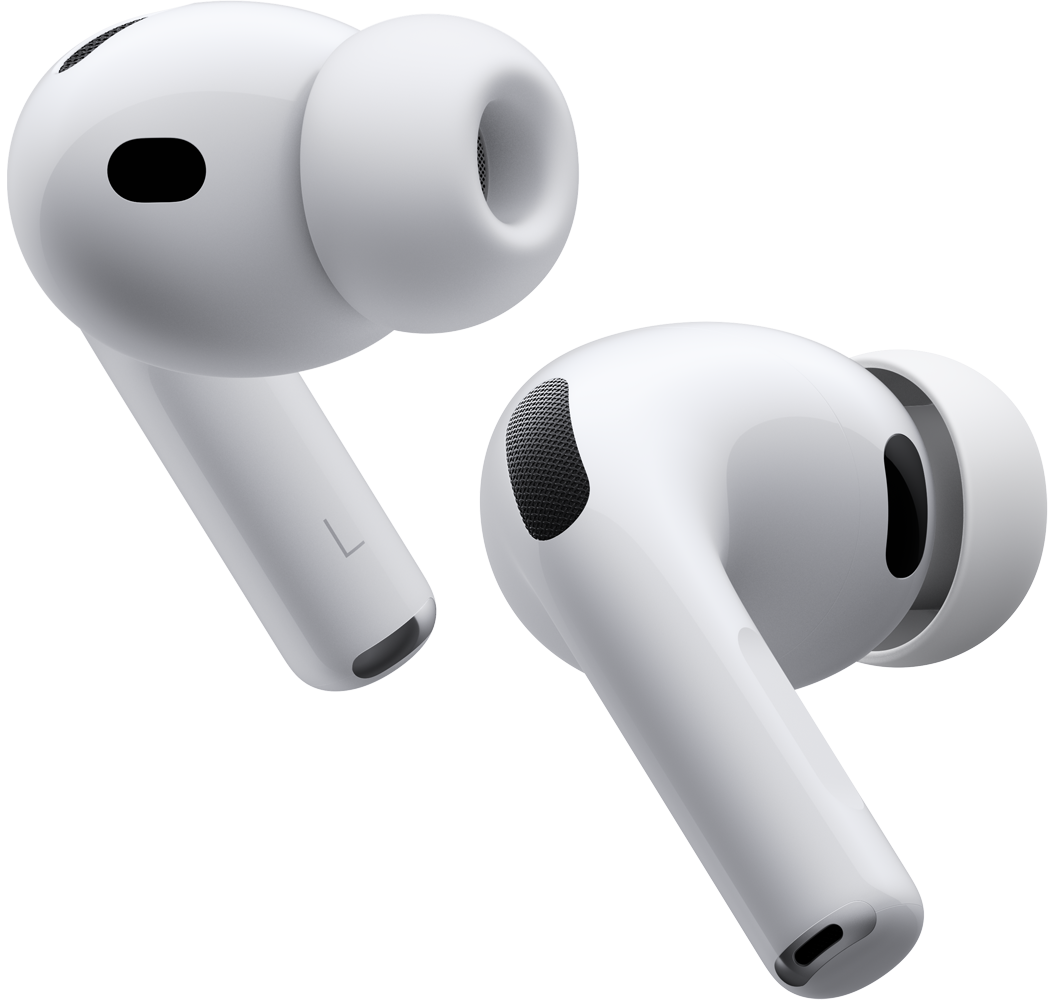 AirPods Pro 3, auricolari wireless sinistro e destro
