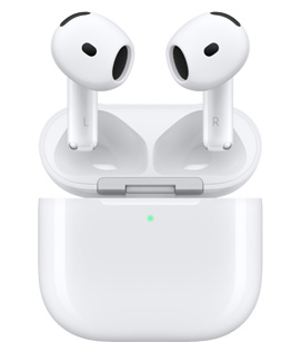 Scopri di più, AirPods 4, cancellazione attiva del rumore