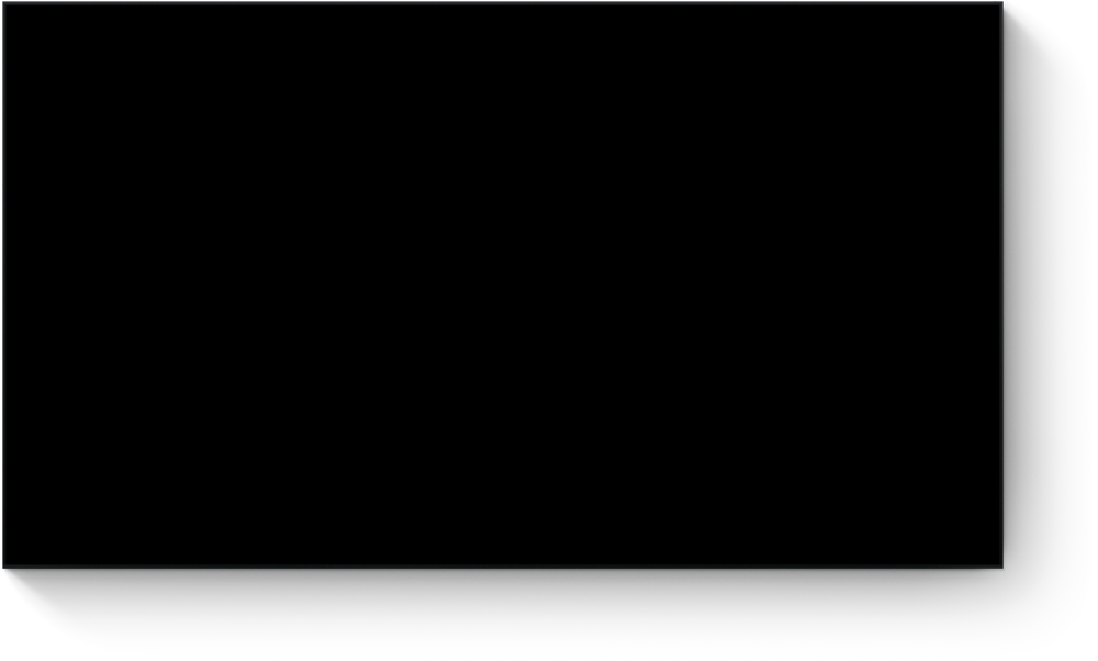 image sur une télé