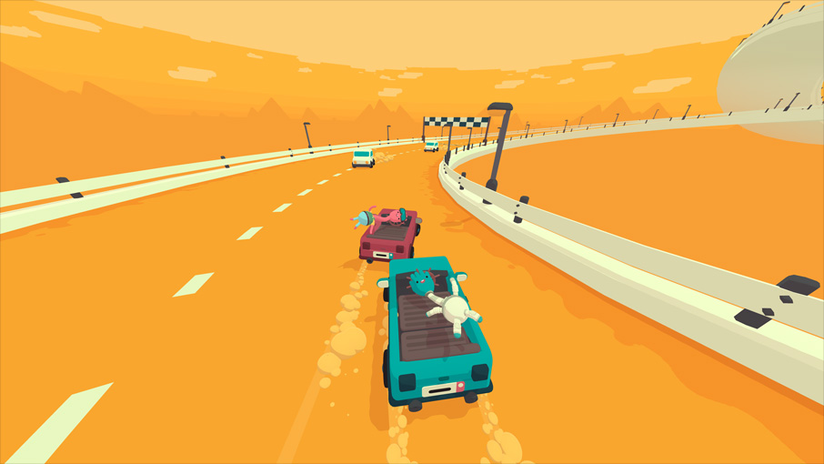 Image of an Apple Arcade game