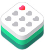 Icono de ResearchKit